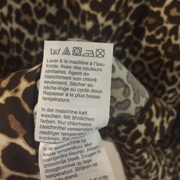 J Crew Leopard print Shift Dress - Picture 10 of 11